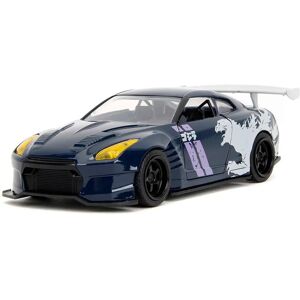 Jada Toys Godzilla 1/32 Nissan GTR R35 - Jármű Jada Toys Godzilla 1/32 Nissan GTR R35 - Jármű