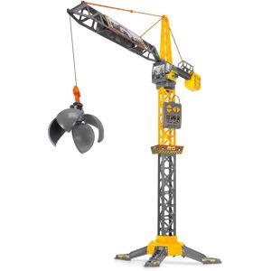 Dickie Toys Mighty Crane - Konstruktionsfahrzeug - 110cm Dickie Toys Mighty Crane - Konstruktionsfahrzeug - 110cm