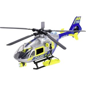 Dickie Polizei Hubschrauber - Licht Ton 36cm Dickie Polizei Hubschrauber - Licht Ton 36cm