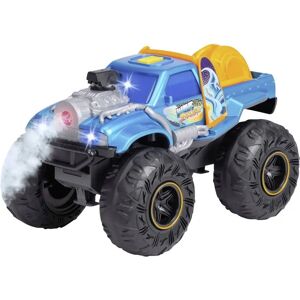 Dickie Dampffunktion Monster Truck - Spielzeugmonstertruck Dickie Dampffunktion Monster Truck - Spielzeugmonstertruck