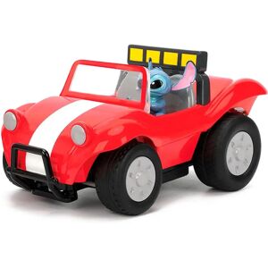 Jada Toys Disney Stitch RC Car - 1:24 - Red - RC Car Jada Toys Disney Stitch RC Car - 1:24 - Red - RC Car
