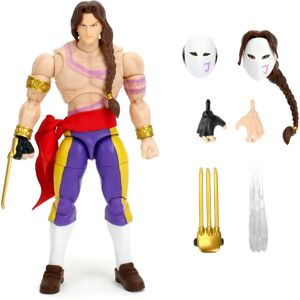 Jada Toys Vega Action Figure - 1:12 Scale - Street Fighter 2 Jada Toys Vega Action Figure - 1:12 Scale - Street Fighter 2
