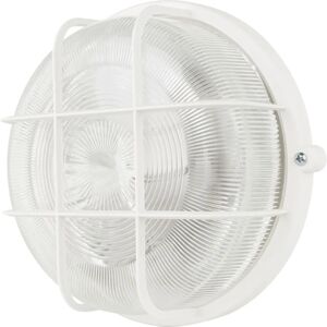 REV Lampe Ronde Murale et Plafond - IP44 7W Blanc Chaud - Publicité REV Lampe Ronde Murale et Plafond - IP44 7W Blanc Chaud - Publicité
