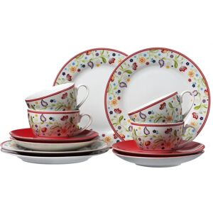 Ritzenhoff & Breker Doppio Shanti Kaffeset – 12 delar Ritzenhoff & Breker Doppio Shanti Kaffeset – 12 delar