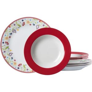 Ritzenhoff & Breker Servies Doppio Shanti - Dinnerware Set Ritzenhoff & Breker Servies Doppio Shanti - Dinnerware Set