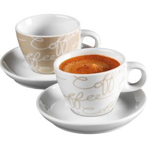 Ritzenhoff & Breker Cornello Espresso Set - Kaffeezubehör Ritzenhoff & Breker Cornello Espresso Set - Kaffeezubehör