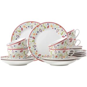 Ritzenhoff & Breker Doppio Shanti Koffieservice - Servies Ritzenhoff & Breker Doppio Shanti Koffieservice - Servies