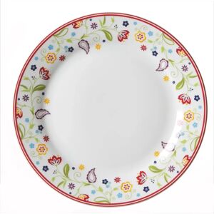 R&B SHANTI Ensemble en Porcelaine Multicolore - Tasse et Soucoupe - Publicité R&B SHANTI Ensemble en Porcelaine Multicolore - Tasse et Soucoupe - Publicité