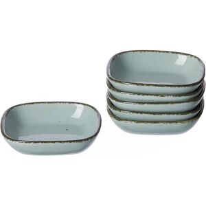 Ritzenhoff & Breker Casa Blauwe dipschalen - Set van 6 Ritzenhoff & Breker Casa Blauwe dipschalen - Set van 6