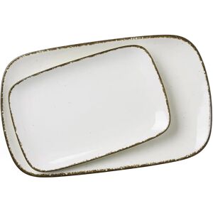 Ritzenhoff & Breker Crème Beige Serveerborden - Serveerborden Ritzenhoff & Breker Crème Beige Serveerborden - Serveerborden