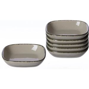 Ritzenhoff & Breker CASA Dipp-skålset - Vintage porslin, 6 st Ritzenhoff & Breker CASA Dipp-skålset - Vintage porslin, 6 st