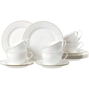 RITZENHOFF & BREKER ISABELLA Service à Café en Porcelaine pour 6 - Publicité RITZENHOFF & BREKER ISABELLA Service à Café en Porcelaine pour 6 - Publicité