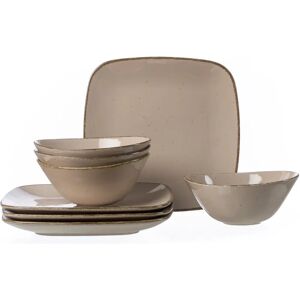 Sada nádobí Ritzenhoff & Breker CASA - Vintage styl - 8 kusů Sada nádobí Ritzenhoff & Breker CASA - Vintage styl - 8 kusů