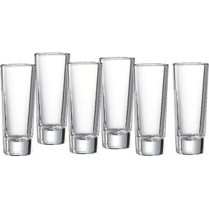 Ensemble de Verres à Shot Ritzenhoff & Breker - 6 pcs, 65ml - Publicité Ensemble de Verres à Shot Ritzenhoff & Breker - 6 pcs, 65ml - Publicité