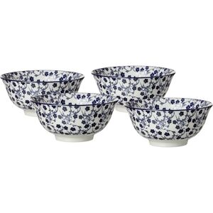 Ritzenhoff & Breker Royal Sakura Schüssel-Set - Porzellan, Mikrowellenfest Ritzenhoff & Breker Royal Sakura Schüssel-Set - Porzellan, Mikrowellenfest