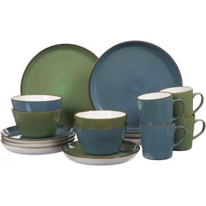 Visby Servies 16 stuks Scandinavisch minimalistisch Visby Servies 16 stuks Scandinavisch minimalistisch