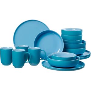 RITZENHOFF & BREKER Jasper 16-Piece Scandinavian Dinnerware Set RITZENHOFF & BREKER Jasper 16-Piece Scandinavian Dinnerware Set