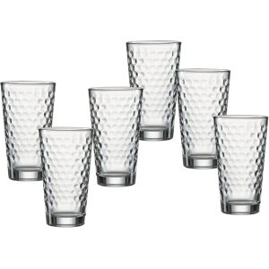 Ritzenhoff & Breker Favo Trinkglas - Klar, 400 ml Ritzenhoff & Breker Favo Trinkglas - Klar, 400 ml