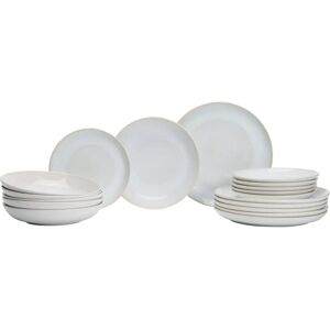 RITZENHOFF & BREKER Laredo Beige Geschirr-Set - 18 St. RITZENHOFF & BREKER Laredo Beige Geschirr-Set - 18 St.