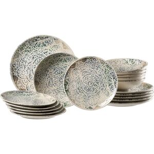 RITZENHOFF & BREKER Luig Bunt 18-tlg. Keramik-Geschirrset RITZENHOFF & BREKER Luig Bunt 18-tlg. Keramik-Geschirrset