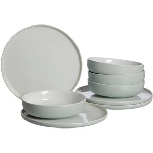 RITZENHOFF & BREKER Jasper Geschirr-Set - 8 Teile für 4 Personen RITZENHOFF & BREKER Jasper Geschirr-Set - 8 Teile für 4 Personen