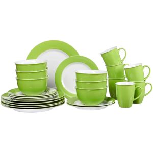 RITZENHOFF & BREKER Doppio Geschirr-Set für 6 - Geschirr-Set RITZENHOFF & BREKER Doppio Geschirr-Set für 6 - Geschirr-Set