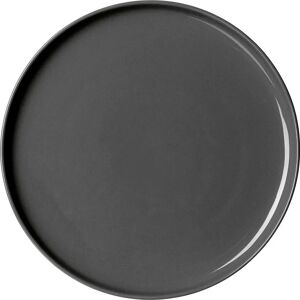 Assiette de Service Jasper Noir Ritzenhoff & Breker - 26 cm - Publicité Assiette de Service Jasper Noir Ritzenhoff & Breker - 26 cm - Publicité