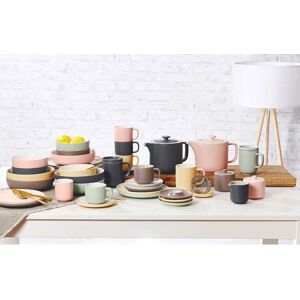 RITZENHOFF & BREKER Jasper Suppenteller - Schwarz RITZENHOFF & BREKER Jasper Suppenteller - Schwarz