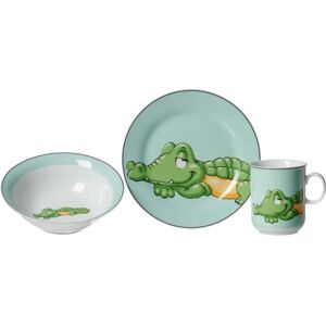 Ritzenhoff & Breker Kindergeschirr Set - Safari Tiere Ritzenhoff & Breker Kindergeschirr Set - Safari Tiere