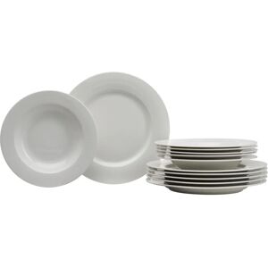 Ritzenhoff & Breker Sofia Porcelain Dinnerware Set - 12 Piece Ritzenhoff & Breker Sofia Porcelain Dinnerware Set - 12 Piece