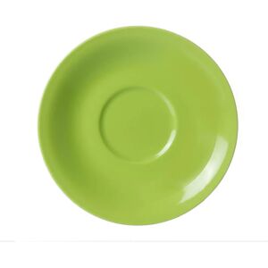 R&B Flirt Doppio - Porcelaine Ronde - Vert - Publicité R&B Flirt Doppio - Porcelaine Ronde - Vert - Publicité