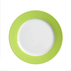 RITZENHOFF & BREKER Doppio Vert - Assiette à dîner - Publicité RITZENHOFF & BREKER Doppio Vert - Assiette à dîner - Publicité