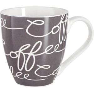 Tasse à café Ritzenhoff & Breker - Cornello Grey - Set de 6 - Publicité Tasse à café Ritzenhoff & Breker - Cornello Grey - Set de 6 - Publicité