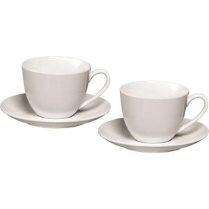 Ritzenhoff & Breker Bianco Sada Cappuccino - Porcelánové nádobí Ritzenhoff & Breker Bianco Sada Cappuccino - Porcelánové nádobí