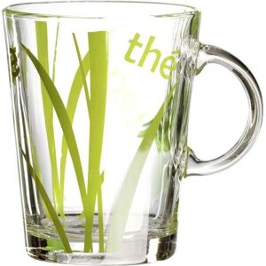 Tasse à thé verte Ritzenhoff & Breker - 0,38L - Verre universel - Publicité Tasse à thé verte Ritzenhoff & Breker - 0,38L - Verre universel - Publicité