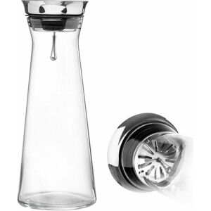 Ritzenhoff & Breker Carafe en verre NIO - 1 litre - Publicité Ritzenhoff & Breker Carafe en verre NIO - 1 litre - Publicité