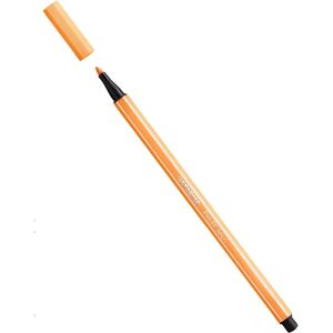 STABILO Pen 68 Felt Pen Orange - Felt Pen STABILO Pen 68 Felt Pen Orange - Felt Pen