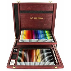 Stabilo Multicolour CarbOthello Pencils - Art Supplies Stabilo Multicolour CarbOthello Pencils - Art Supplies