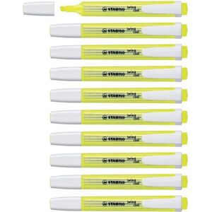 Stabilo Swing Cool Pastel Highlighter - Highlighter Stabilo Swing Cool Pastel Highlighter - Highlighter