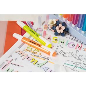 Stabilo Swing Cool Pastel Blue Highlighter - Highlighter Stabilo Swing Cool Pastel Blue Highlighter - Highlighter