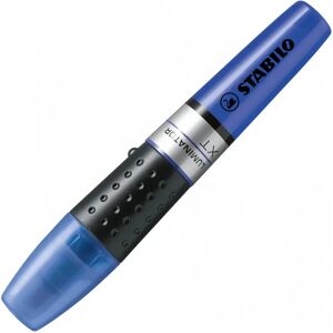 STABILO Luminator Highlighter - Dual Tip - Blue STABILO Luminator Highlighter - Dual Tip - Blue