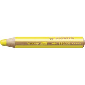 STABILO Woody 3-in-1 Multicolour - Coloring Pencils STABILO Woody 3-in-1 Multicolour - Coloring Pencils