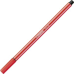 Stylo-feutre STABILO Pen 68 Multicolore - 15 pièces - Publicité Stylo-feutre STABILO Pen 68 Multicolore - 15 pièces - Publicité