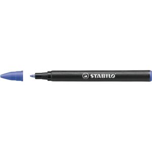 STABILO 6890/041-20 Patronen - Blau - Mittel - 20 Stück STABILO 6890/041-20 Patronen - Blau - Mittel - 20 Stück