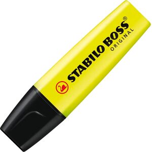 STABILO BOSS ORIGINAL Highlighter Assorted - Highlighter STABILO BOSS ORIGINAL Highlighter Assorted - Highlighter