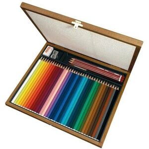 STABILO 4006381238175 water-soluble colored pencil - Colored Pencils STABILO 4006381238175 water-soluble colored pencil - Colored Pencils