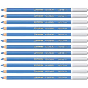 Stabilo Model 1400/430 Pastel Color Pencils - Colorful Ultramarine Stabilo Model 1400/430 Pastel Color Pencils - Colorful Ultramarine