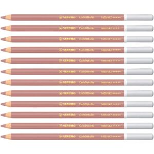 Stabilo Pastel Chalk Pencil CarbOthello 12 Pack - Color Pencils Stabilo Pastel Chalk Pencil CarbOthello 12 Pack - Color Pencils