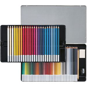 Matite colorate Premium STABILO CarbOthello 48 pezzi Matite colorate Premium STABILO CarbOthello 48 pezzi