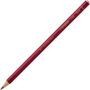 Crayon Graphite Noir STABILO All - Crayon Graphite Crayon Graphite Noir STABILO All - Crayon Graphite